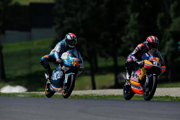 #1: Italien 2010 - Mugello (125cc)
