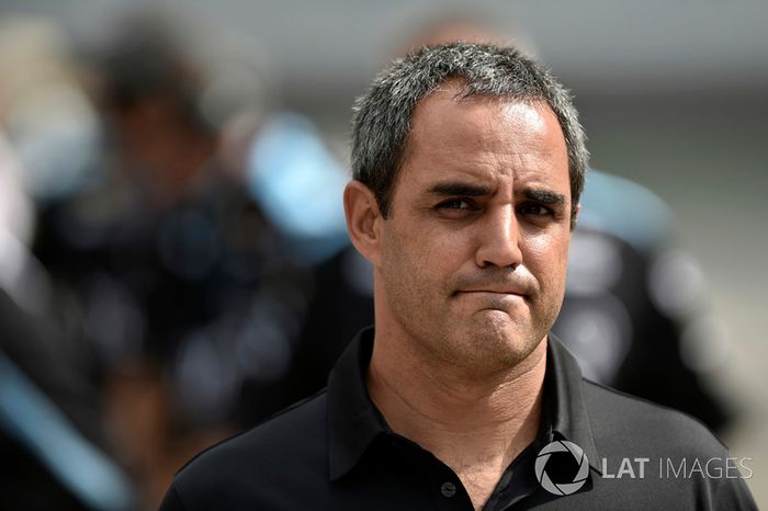 Juan Pablo Montoya, Team Penske Chevrolet