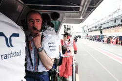 Paddy Lowe, Williams Formula 1