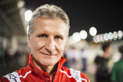 Paolo Ciabatti, Motorsport Director, Ducati