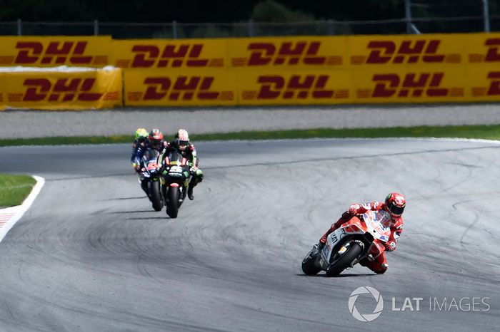 Jorge Lorenzo, Ducati Team