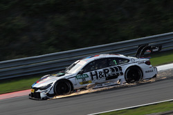 Том Бломквіст, BMW Team RBM, BMW M4 DTM