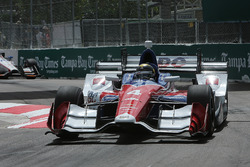 Conor Daly, A.J. Foyt Enterprises Chevrolet