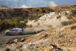 Dani Sordo, Marc Marti, Hyundai i20 WRC, Hyundai Motorsport