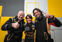 Polesitter Pietro Fittipaldi, Lotus