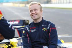 Felix Rosenqvist, SUNOCO Team LeMans