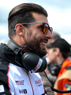 José María López, Toyota Gazoo Racing