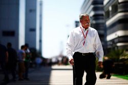 Chase Carey, Chairman, Formula One