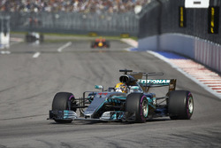 Lewis Hamilton, Mercedes AMG F1 W08