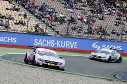Edoardo Mortara, Mercedes-AMG Team HWA, Mercedes-AMG C63 DTM