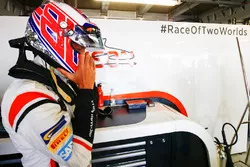  Jenson Button, McLaren
