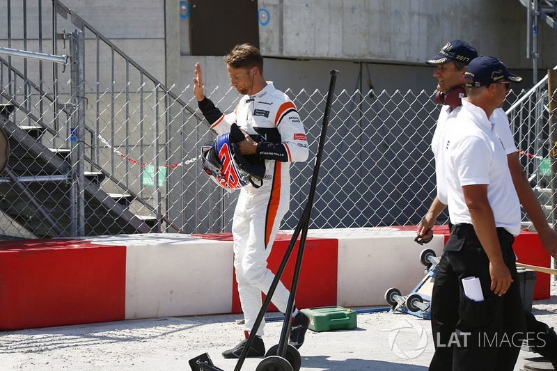 Comme au bon vieux temps pour Button et Alonso
