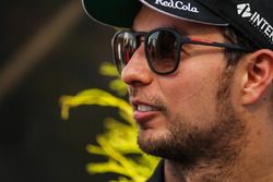 Sergio Perez, Sahara Force India