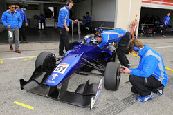 Ameya Vaidyanathan, Carlin Motorsport