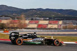 Sergio Pérez, Sahara Force India F1 VJM09