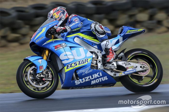 Maverick Viñales, Team Suzuki MotoGP