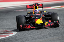 Daniel Ricciardo, Red Bull Racing RB12