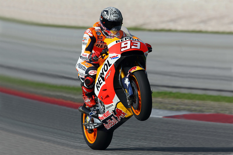 Wintertestfahrten 2016 in Sepang