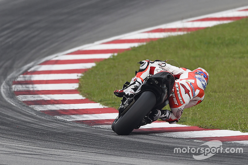 Casey Stoner, Ducati Team