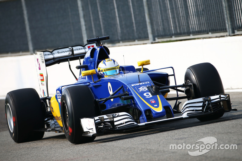 Marcus Ericsson, Sauber C35