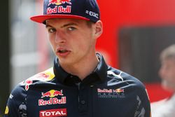 Max Verstappen, Red Bull Racing