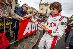 #44 Manor Oreca 05 Nissan: Roberto Merhi