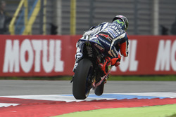 Хорхе Лоренсо, Yamaha Factory Racing