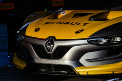 Détail de la Renault RS01