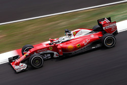 Себастьян Феттель, Ferrari SF16-H