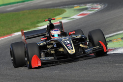 René Binder, Lotus