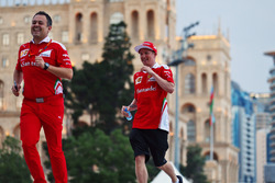 Кімі Райкконен, Ferrari