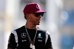 Lewis Hamilton, Mercedes AMG F1 Team