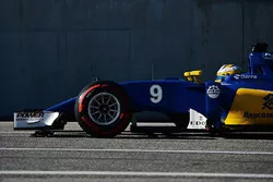 Marcus Ericsson, Sauber C35
