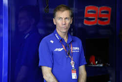 Lin Jarvis, Yamaha Factory Racing