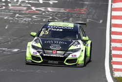 Ференц Фица, Honda Team Zengo, Honda Civic WTCC
