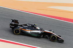 Alfonso Celis Jr., Sahara Force India F1 VJM09