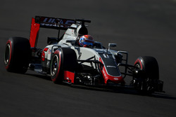Romain Grosjean, Haas F1 Team VF-16