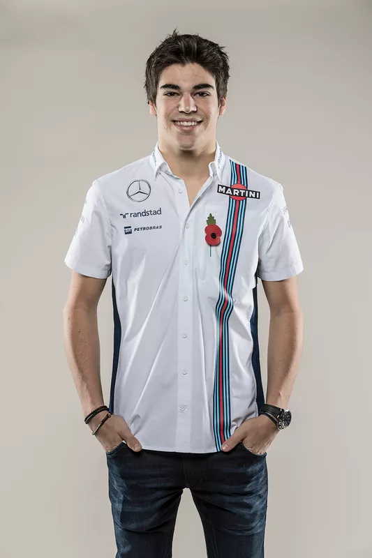 Lance Stroll, Williams