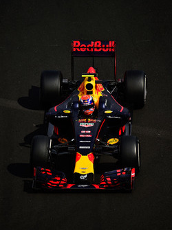 Макс Ферстаппен, Red Bull Racing RB12