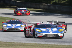 #66 Chip Ganassi Racing Ford GT: Joey Hand, Dirk Müller