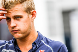 Marcus Ericsson, Sauber F1 Team