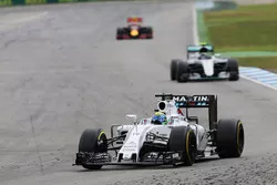 Felipe Massa, Williams FW38