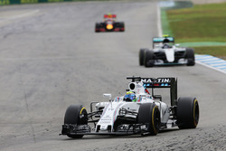 Felipe Massa, Williams FW38