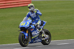 Алейш Еспаргаро, Team Suzuki MotoGP