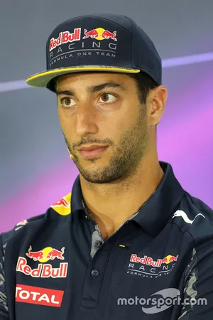 Daniel Ricciardo, Red Bull Racing