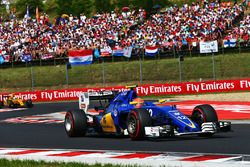 Felipe Nasr, Sauber C35