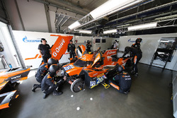 #26 G-Drive Racing Oreca 05 - Nissan: Roman Rusinov, Alex Brundle, René Rast