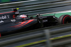 Дженсон Баттон, McLaren Honda