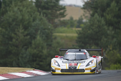 #5 Action Express Racing, Corvette DP: Joao Barbosa, Christian Fittipaldi
