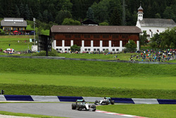 Nico Rosberg, Mercedes AMG F1 W07 Hybrid